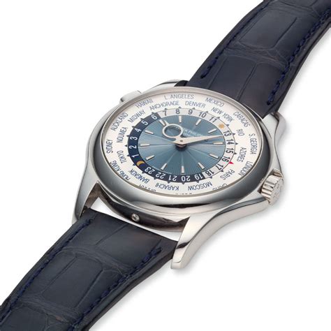 patek philippe platinum world time копия|Patek Philippe chronograph platinum.